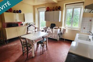 Maison 3 pièces 156000 €