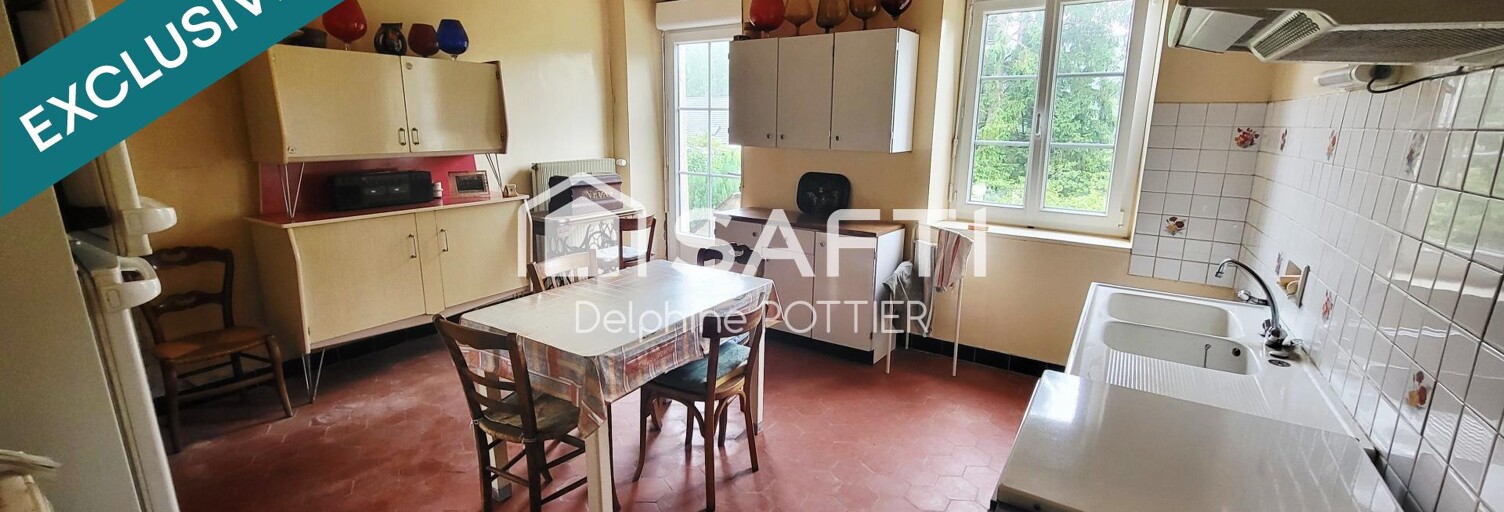 Maison 3 Pièces 83 m² à vendre à Crépy-en-Valois (60800)