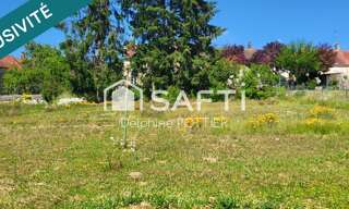 Terrain  1149 m² à vendre à Crépy-en-Valois (60800)