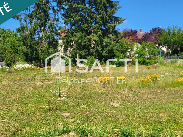 TERRAIN CONSTRUCTIBLE 1100m² — photo 1