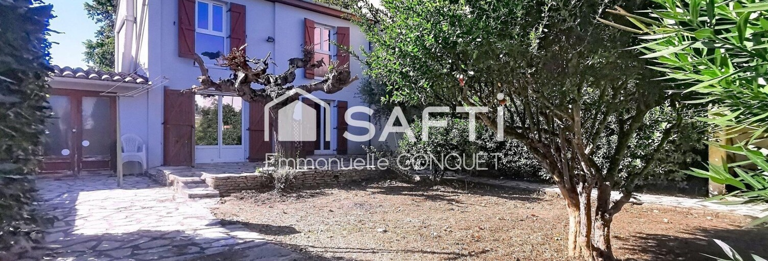 Maison 5 Pièces 90 m² à vendre à Montady (34310)