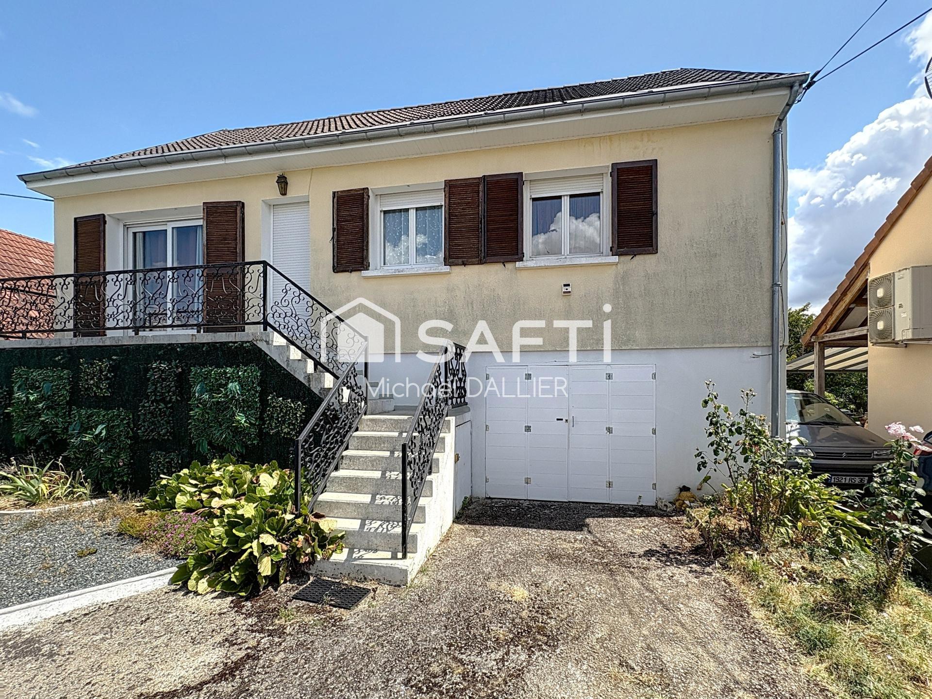 Agence immobilière de SAFTI
