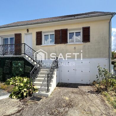 Maison 7 pièces 172000 €