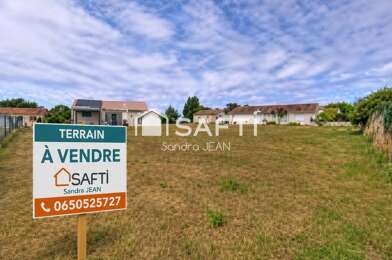 Terrain  69500 €