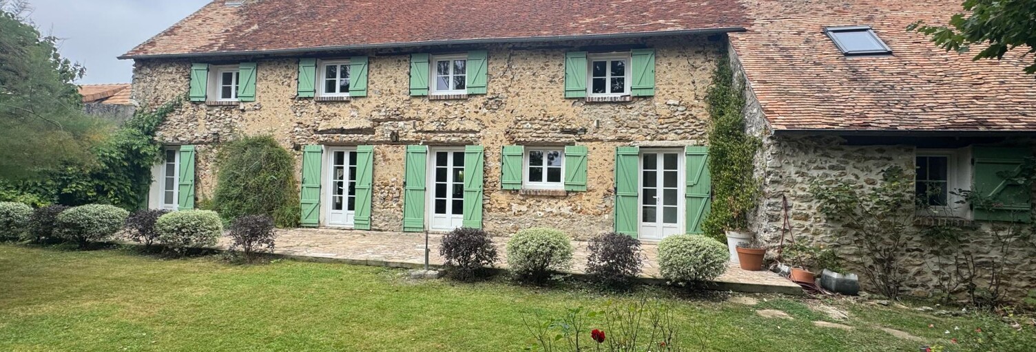 Maison 6 Pièces 189 m² à vendre à Champenard (27600)