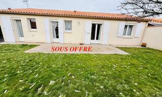 Maison 3 Pièces 92 m² à vendre à Chauray (79180)