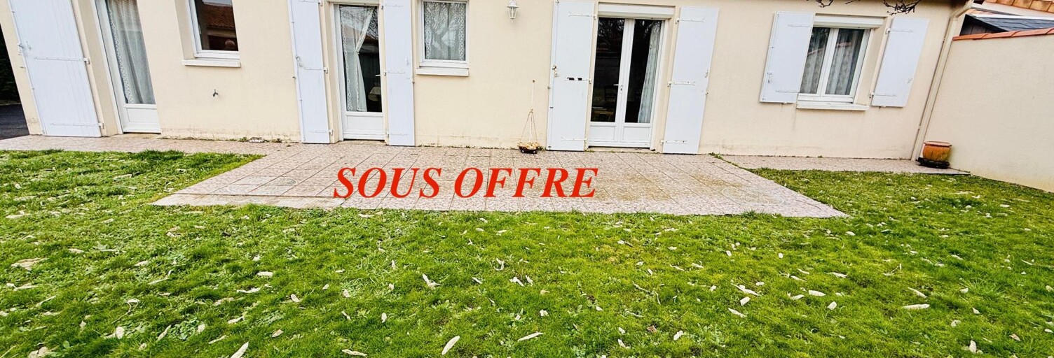 Maison 3 Pièces 92 m² à vendre à Chauray (79180)