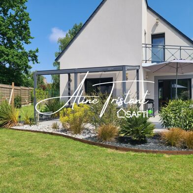 Maison 8 pièces 549000 €