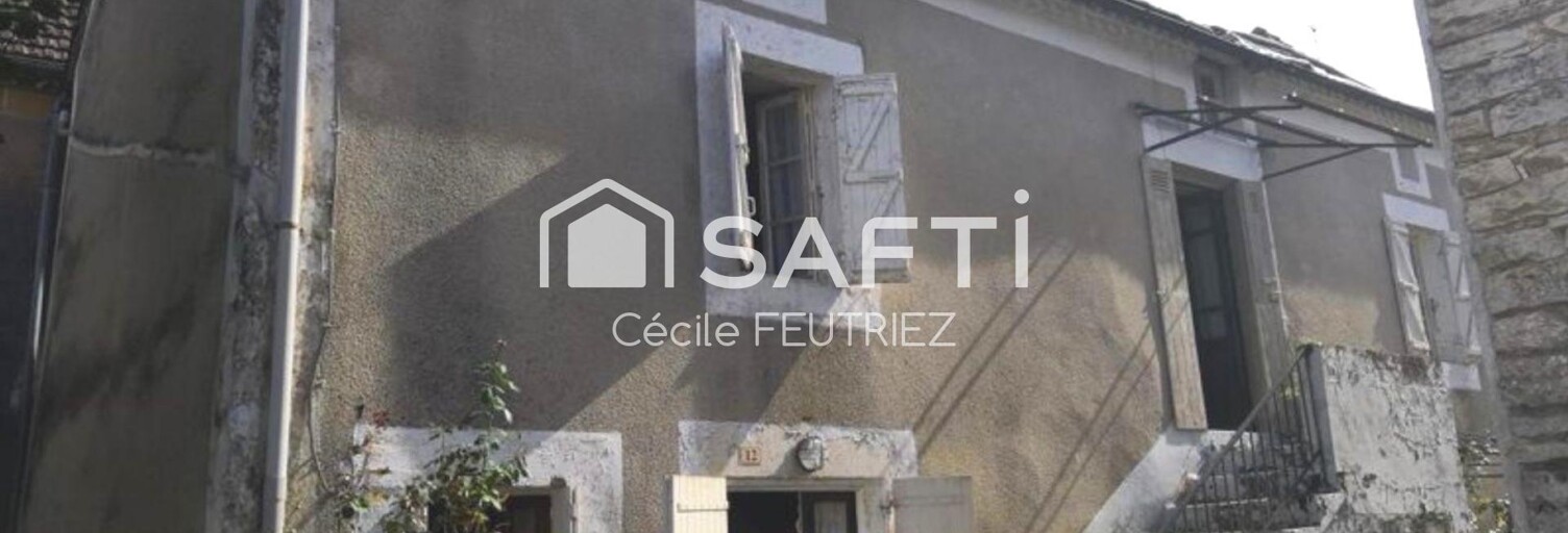 Maison 4 Pièces 98 m² à vendre à Coulaures (24420)