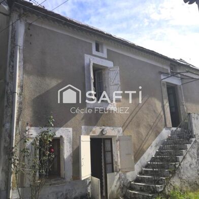 Maison 4 pièces 53000 €