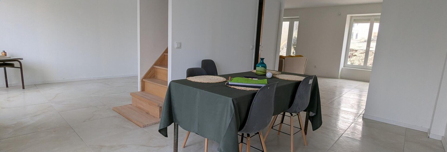 Maison 4 Pièces 113 m² à vendre à Pern-Lhospitalet (46170)