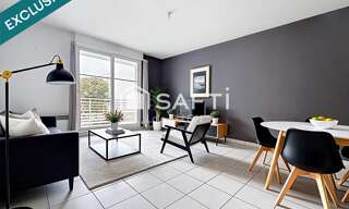 Appartement 2 Pièces 46 m² à vendre à Bordeaux (33000)