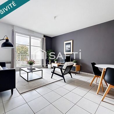 Appartement 2 pièces 240000 €