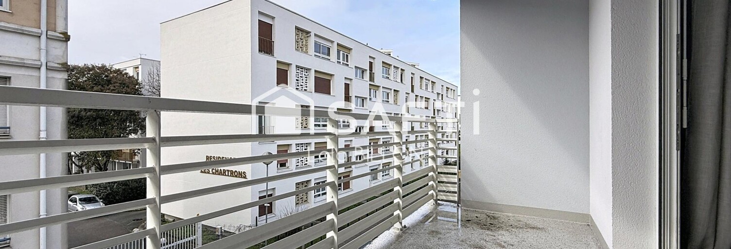 Appartement 2 Pièces 46 m² à vendre à Bordeaux (33000)