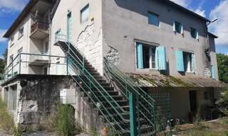 Maison 8 Pièces 233 m² à vendre à Pern-Lhospitalet (46170)