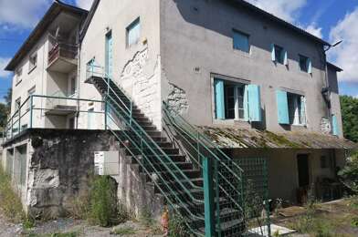 Maison 8 pièces 89000 €
