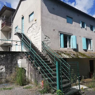 Maison 8 pièces 89000 €