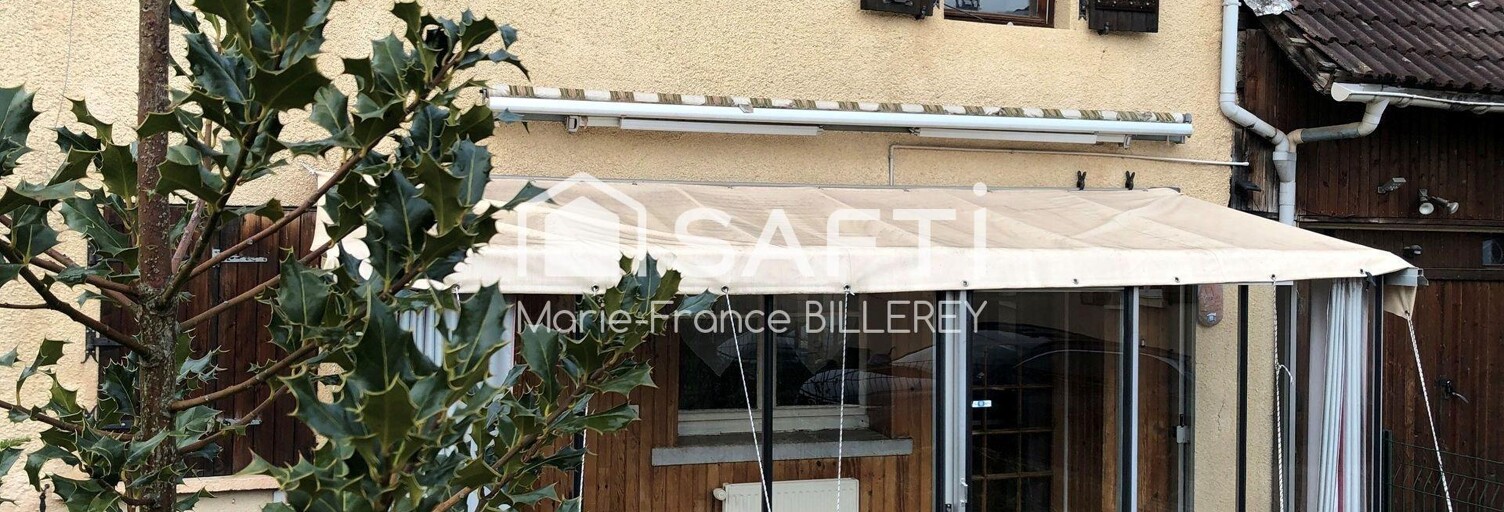 Maison 4 Pièces 79 m² à vendre à Offemont (90300)