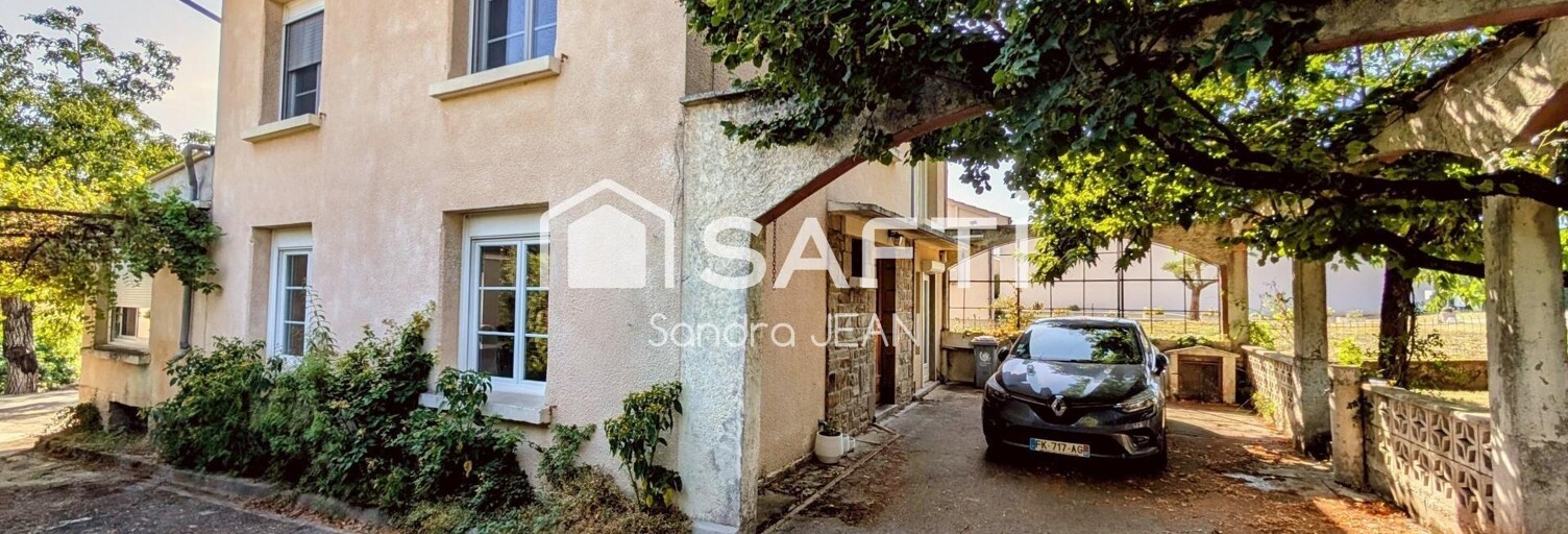 Maison 6 Pièces 137 m² à vendre à Le Garric (81450)