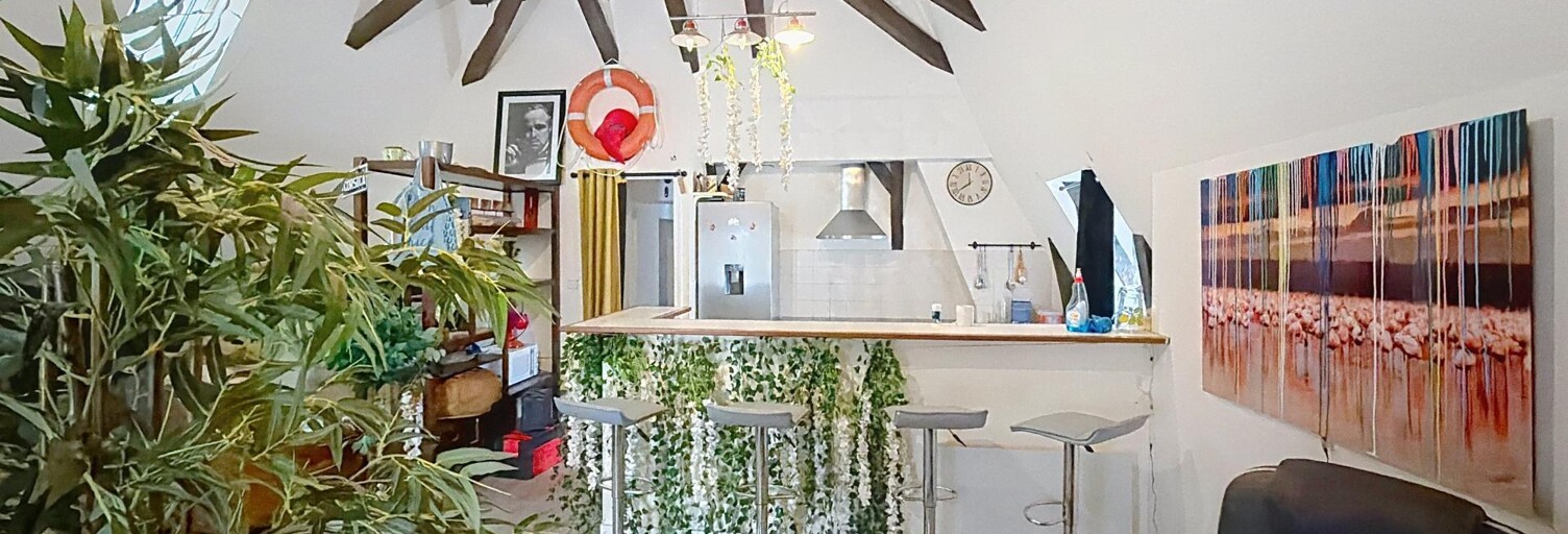 Appartement 4 Pièces 87 m² à vendre à Saumur (49400)