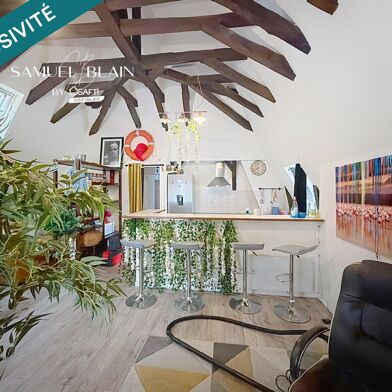 Appartement 4 pièces 193500 €