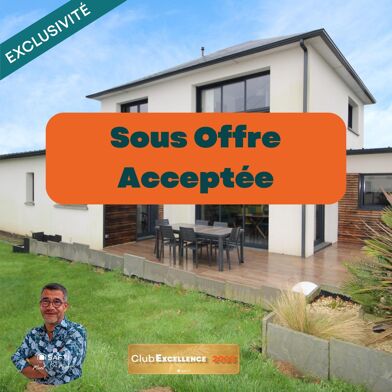 Maison 4 pièces 359500 €