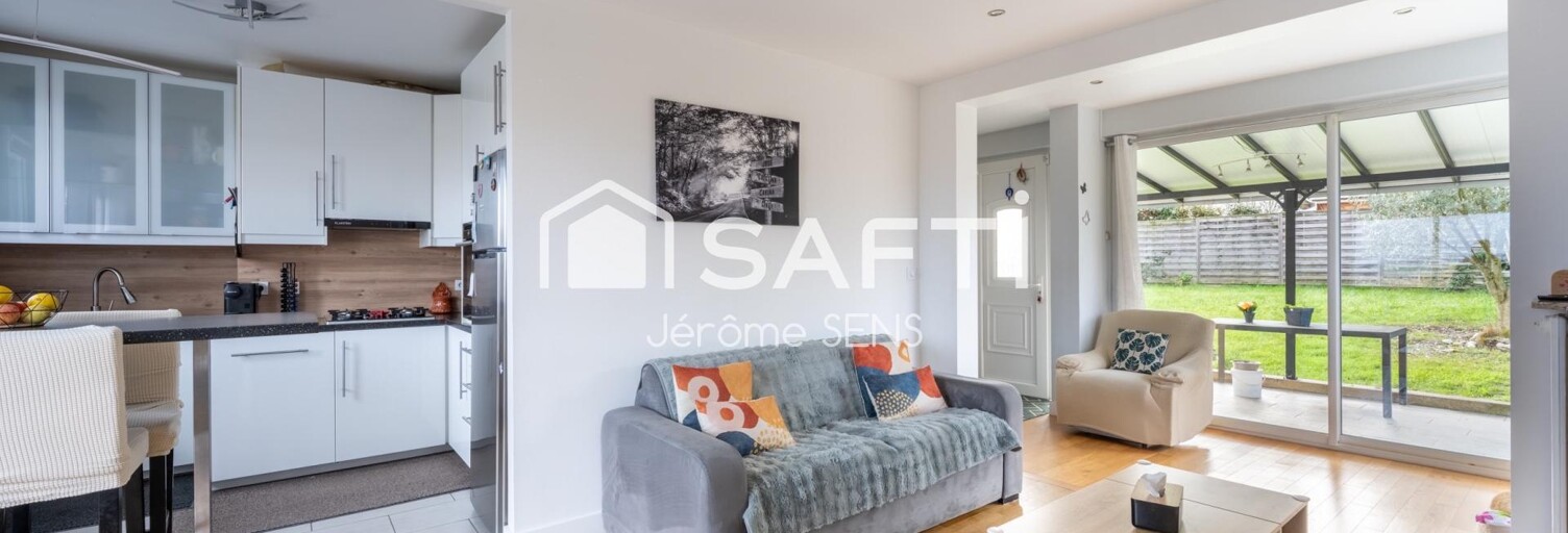 Maison 7 Pièces 110 m² à vendre à Poissy (78300)