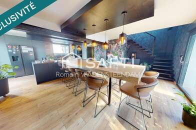 Maison 4 pièces 460000 €