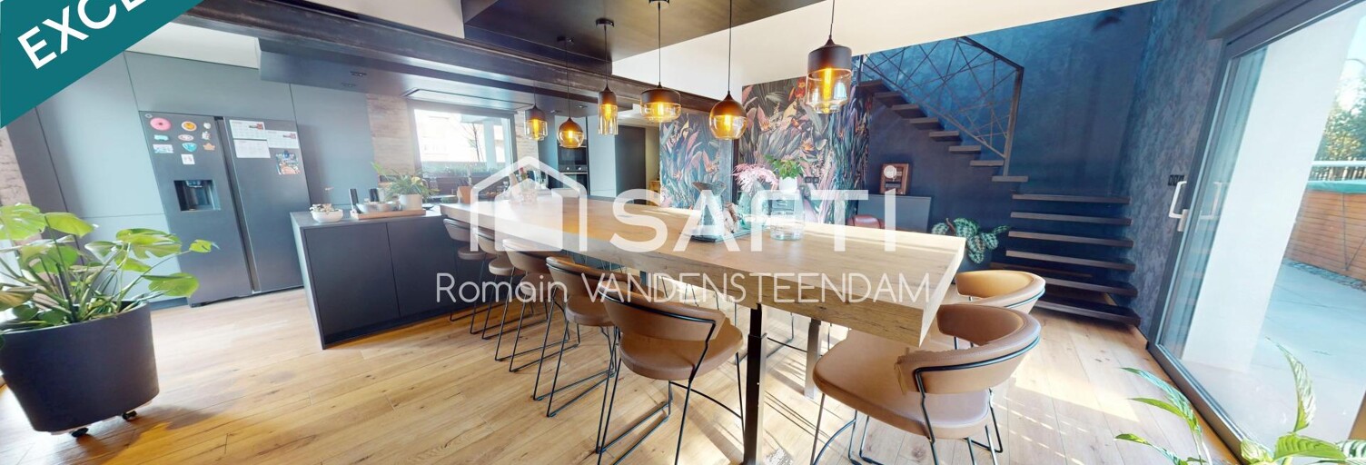 Maison 4 Pièces 150 m² à vendre à Wittelsheim (68310)