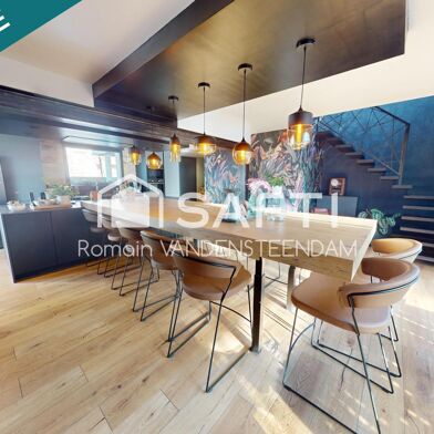 Maison 4 pièces 475000 €