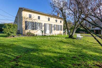 Maison 7 pièces 527000 €