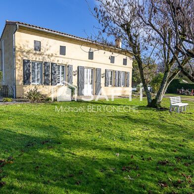 Maison 7 pièces 527000 €