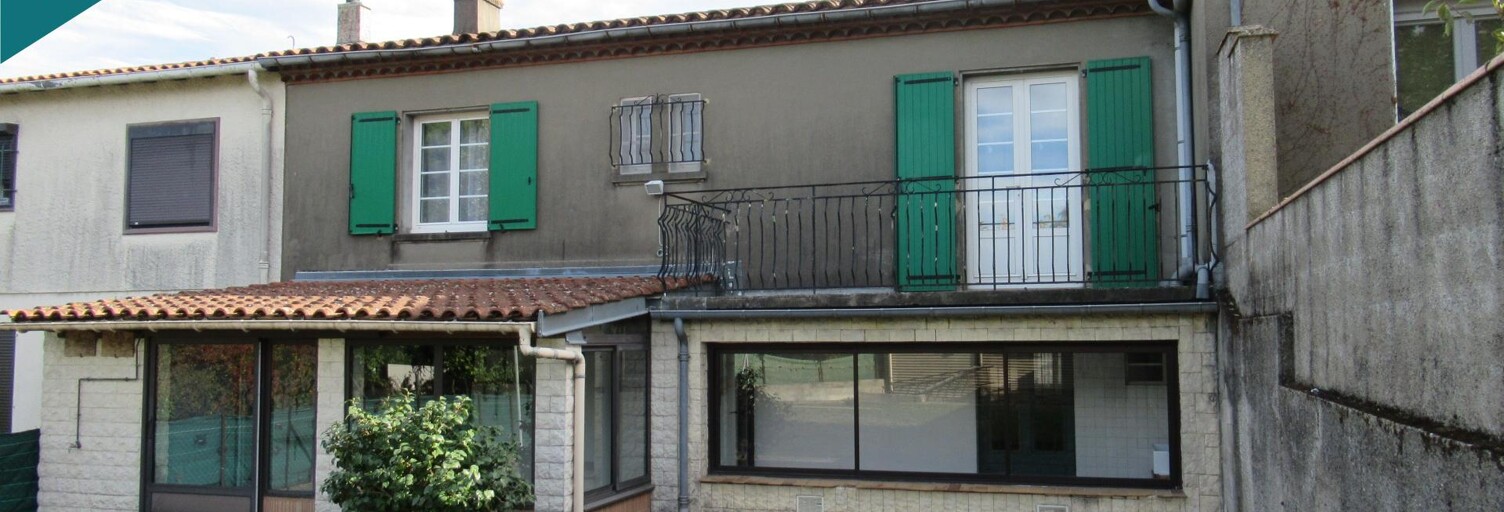 Maison 4 Pièces 115 m² à vendre à Aussillon (81200)