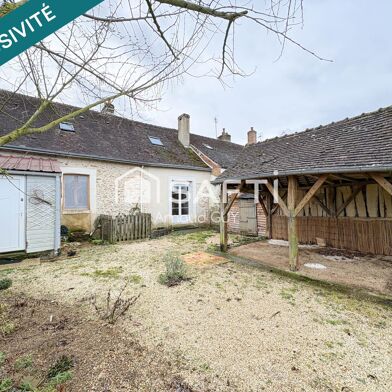 Maison 4 pièces 117000 €