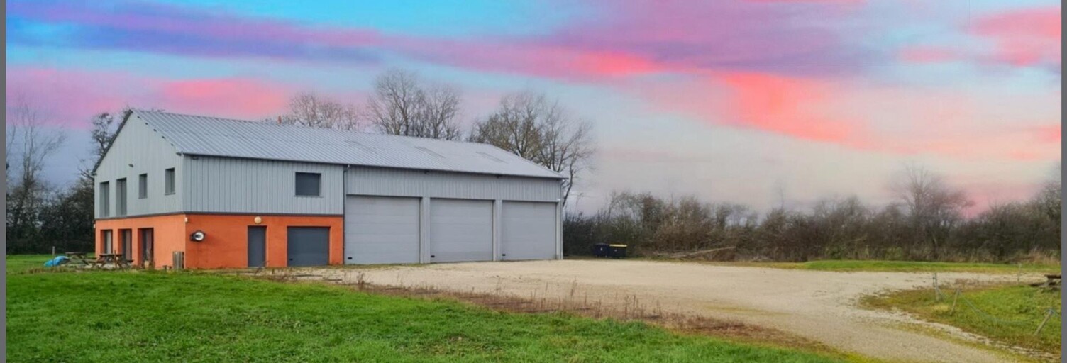 Commerce 6 Pièces 469 m² à vendre à Châtillon-sur-Chalaronne (01400)