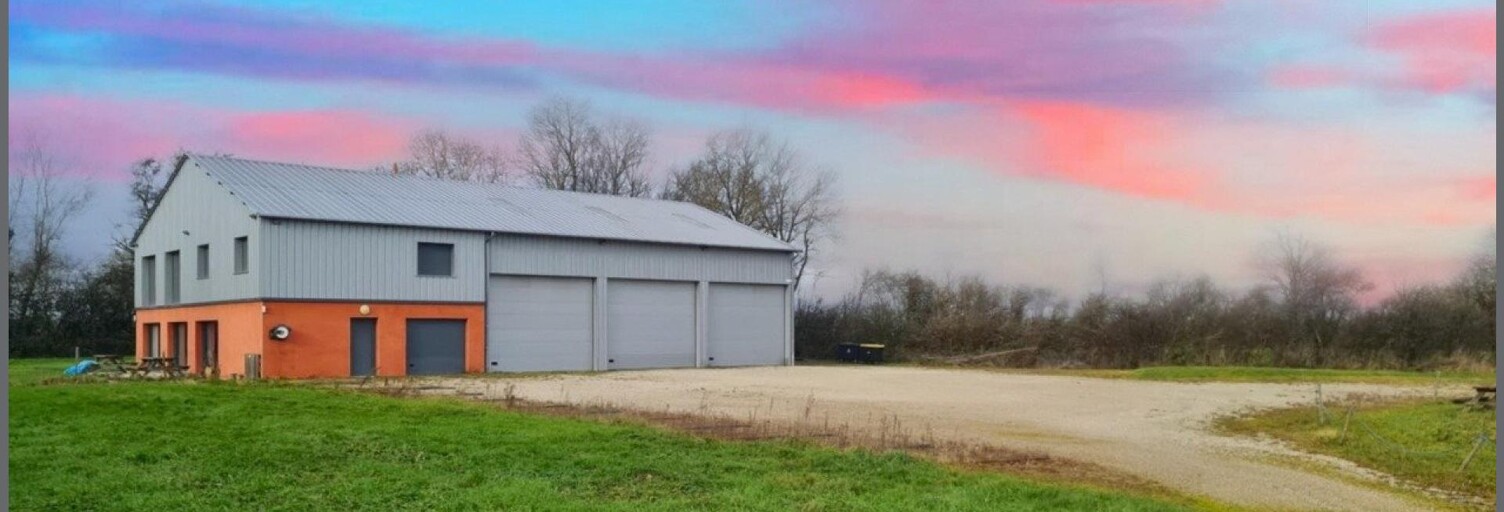 Commerce 6 Pièces 469 m² à vendre à Châtillon-sur-Chalaronne (01400)