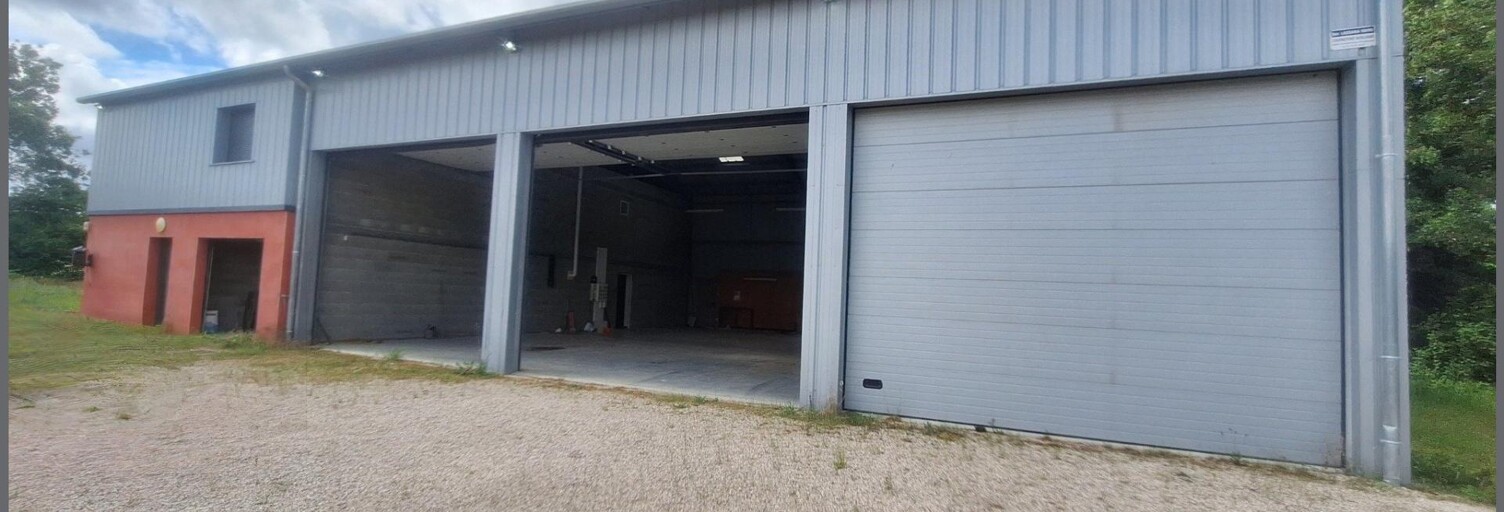 Commerce 6 Pièces 469 m² à vendre à Châtillon-sur-Chalaronne (01400)