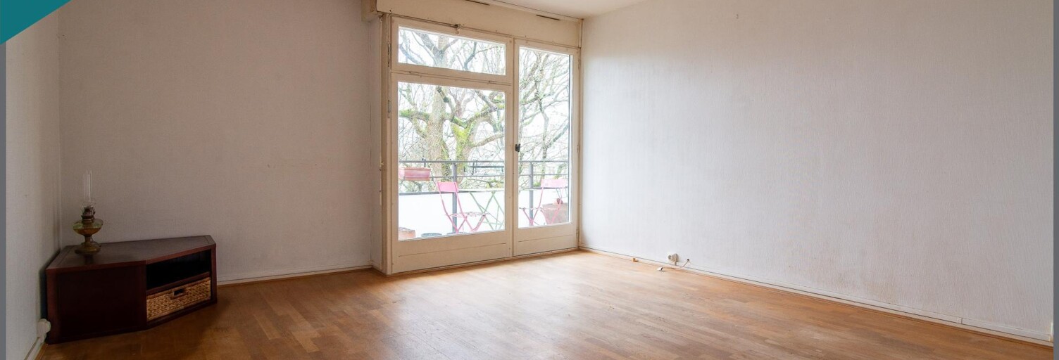 Appartement 3 Pièces 61 m² à vendre à Orvault (44700)