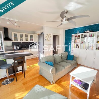 Appartement 5 pièces 266000 €