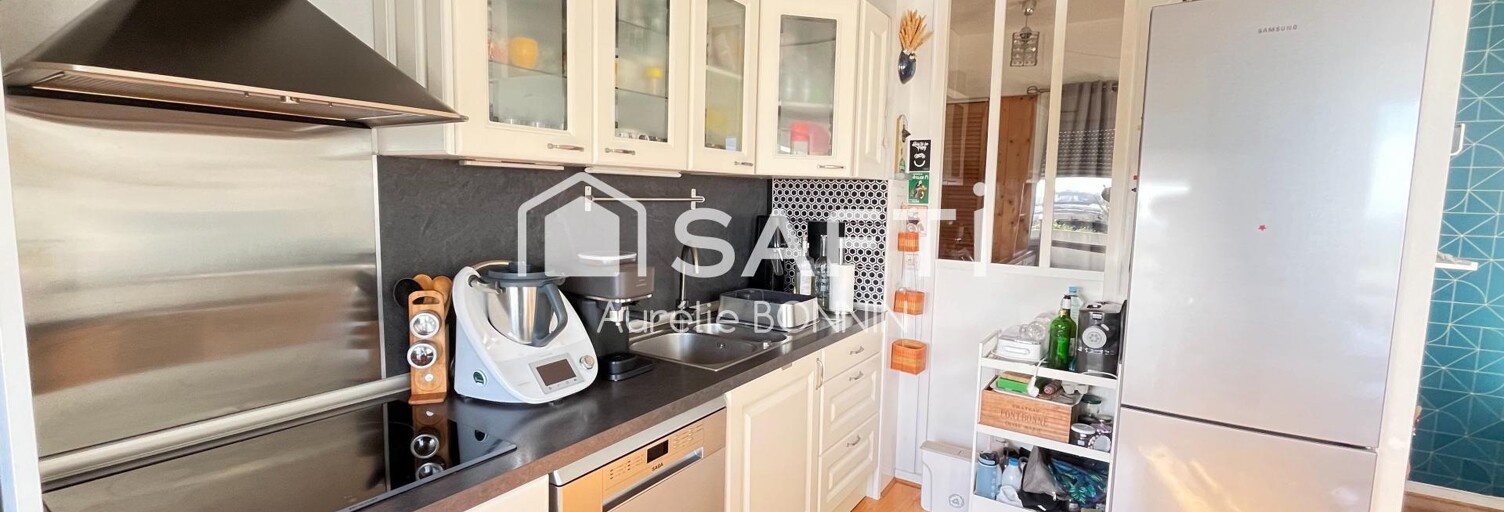 Appartement 5 Pièces 89 m² à vendre à Talence (33400)