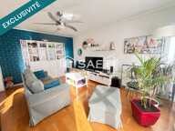 Talence - Bel Appartement en duplex  avec terrasse sans vis à vis comprenant 4 chambres; vendu avec parking en sou sol et cellier — photo 2