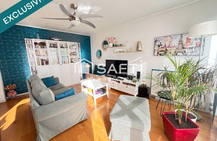 Talence - Bel Appartement en duplex  avec terrasse sans vis à vis comprenant 4 chambres; vendu avec parking en sou sol et cellier — photo 2