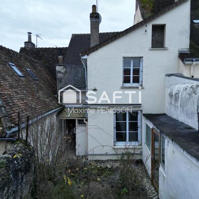 Maison 4 pièces 82500 €