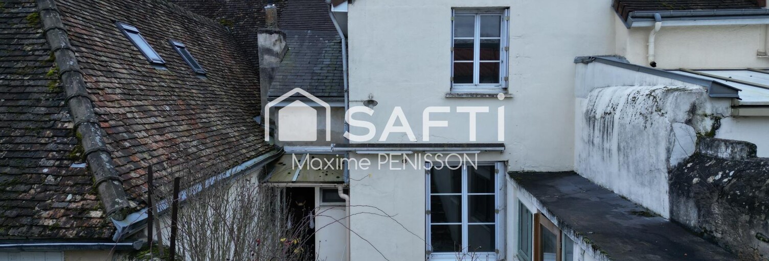 Maison 4 Pièces 98 m² à vendre à Mamers (72600)