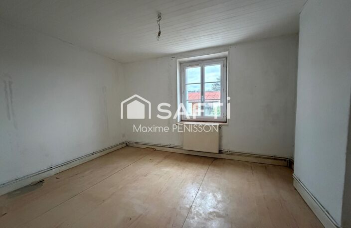 Maison de ville 98 m²  3 chambres  Centre-ville de Mamers — photo 2