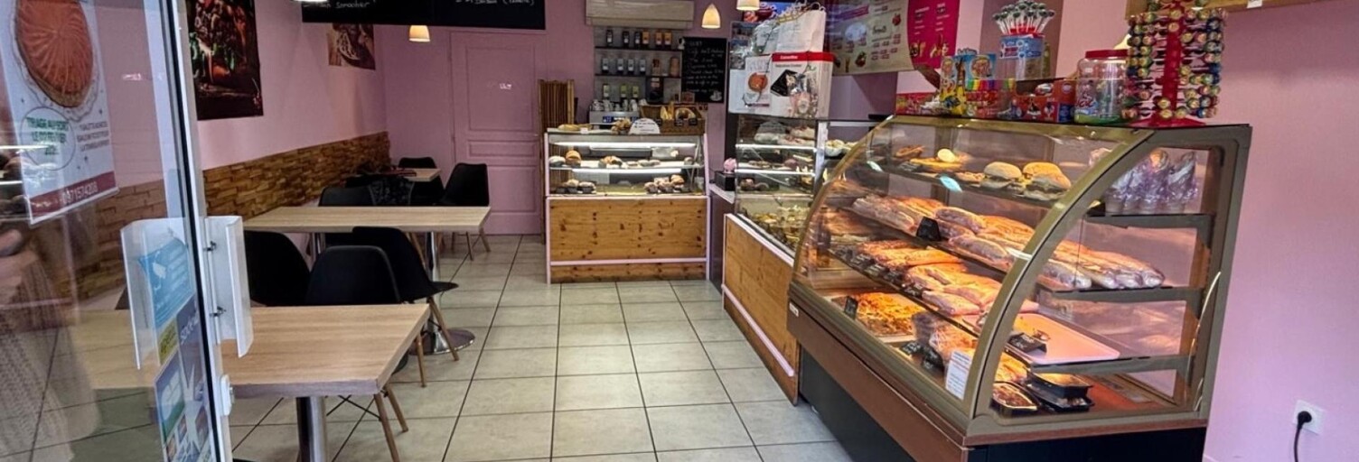 Commerce 2 Pièces 84 m² à vendre à Le Cheylard (07160)