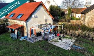 Maison 4 Pièces 80 m² à vendre à Servant (63560)