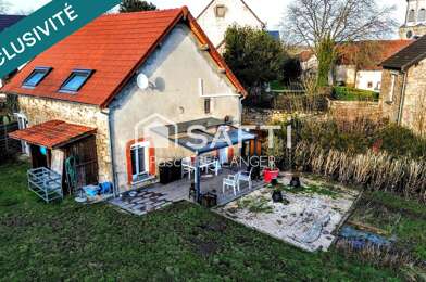 Maison 4 pièces 129000 €