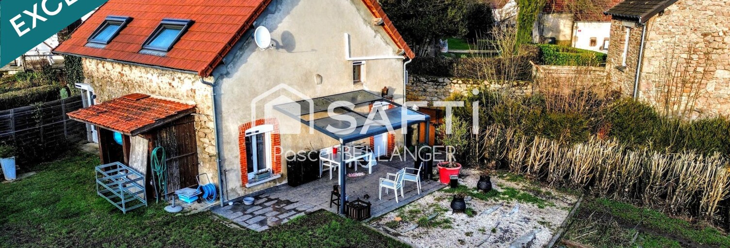 Maison 4 Pièces 80 m² à vendre à Servant (63560)