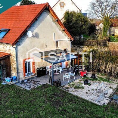 Maison 4 pièces 129000 €